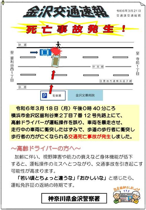 交通速報