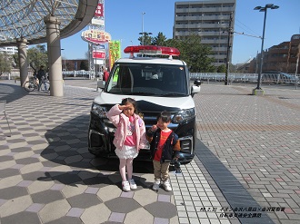 令和8年2月21日イオン金沢八景店自転車講習会の写真2