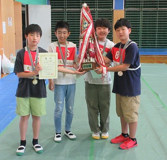 R8.5.16 優勝チーム
