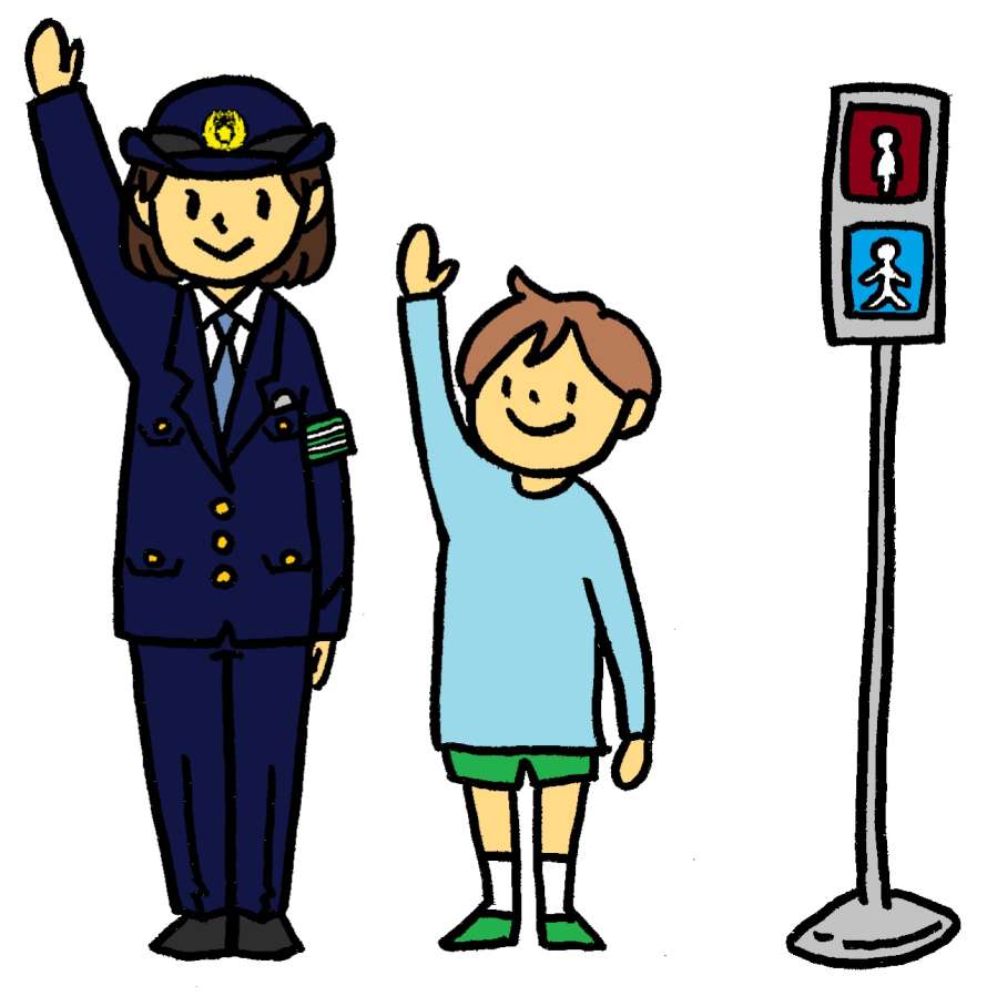 No5175 交通安全教室