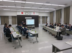 協議会の様子（第1回）