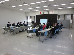 第4回協議会の様子