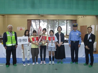 優勝小学校
