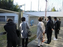 令和7年度第3四半期警察署協議会の写真