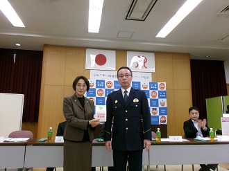 令和7年被害者支援ネットーワーク総会