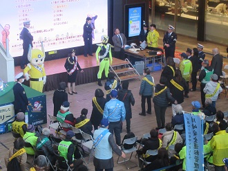 トラビックの写真