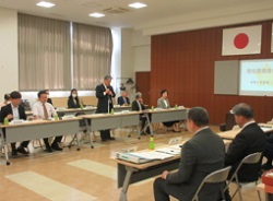第1回協議会の開催状況