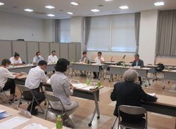 第二回協議会開催状況