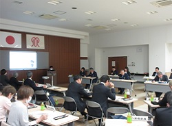 令和7年度第1四半期協議会の写真