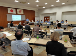 令和7年第2四半期協議会の写真