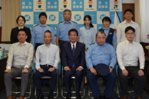 集合写真