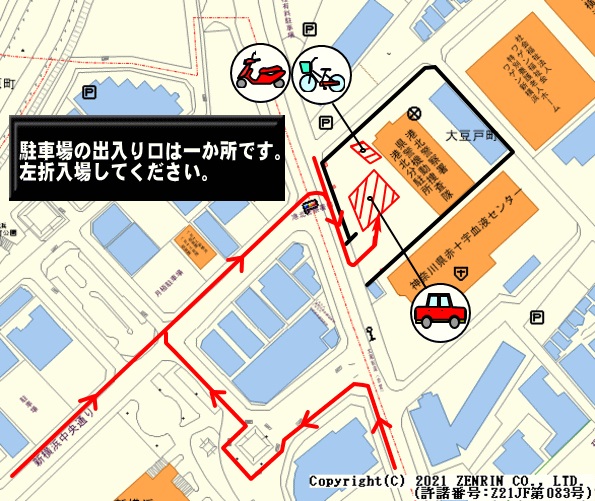 tyusyajo_map