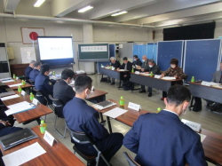 第4回港南警察署協議会