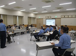 令和7年第3回協議会開催状況