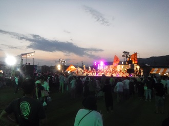 祭り開催状況