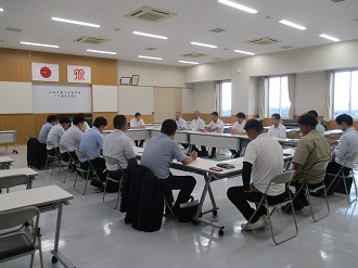 意見交換会