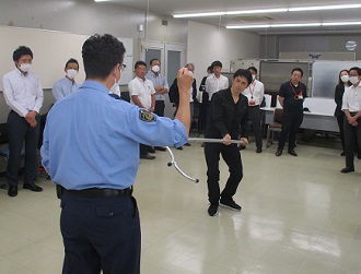 護身術の教養