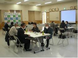 協議の様子