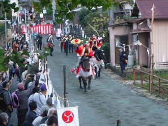 雑踏警備の写真2