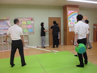 訓練実施状況