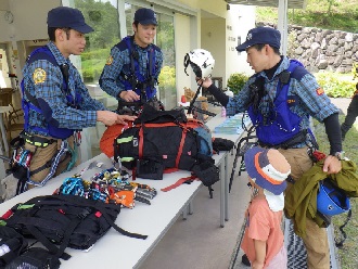 山岳訓練3