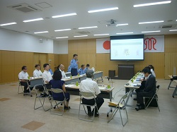 協議会の様子