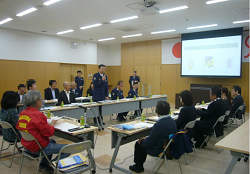 協議会の様子