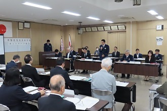 被害者支援ネットワーク総会の様子
