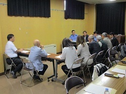 令和７年度第１四半期三崎警察署協議会