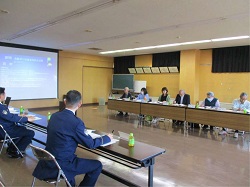 第一回協議会の様子