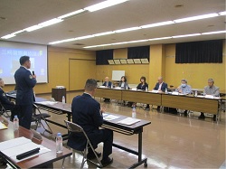 令和6年度第3回三崎警察署協議会