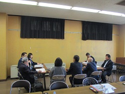 令和7年度第3四半期三崎警察署協議会の写真