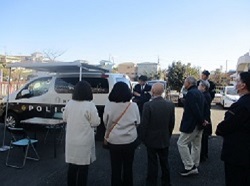 令和7年度第4四半期三崎警察署協議会