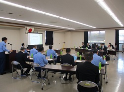 協議会開催の様子