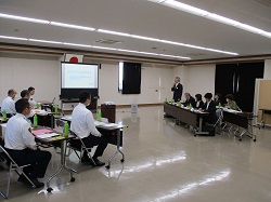 協議会開催の様子
