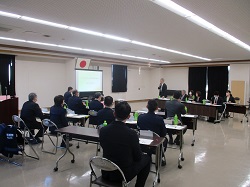 協議会開催の様子