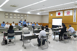 第2回協議会の様子