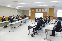 第4回協議会の様子