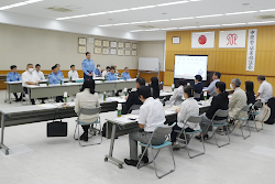 第1回協議会の様子