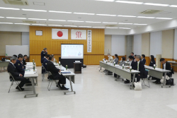 第3四半期協議会の様子