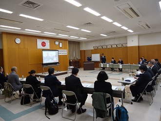 小田原地区被害者支援連絡協議会の実施状況