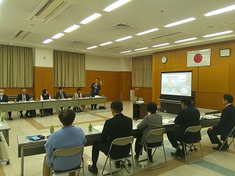 小田原地区被害者支援連絡協議会の開催状況