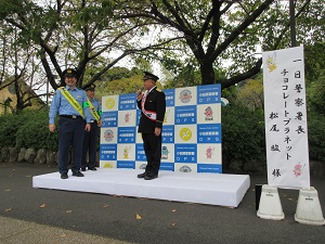 フリートークの様子