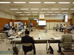第二回協議会開催状況