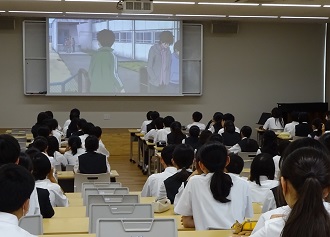 いのちの教室DVD上映