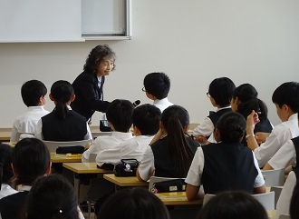 いのちの教室