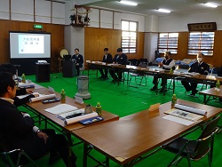 警察署協議会令和6年度第3回の画像