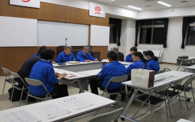 大磯警察署少年補導員連絡会