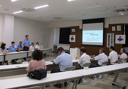 令和6年度第2回警察署協議会