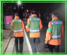 川崎臨港防犯指導員会の写真